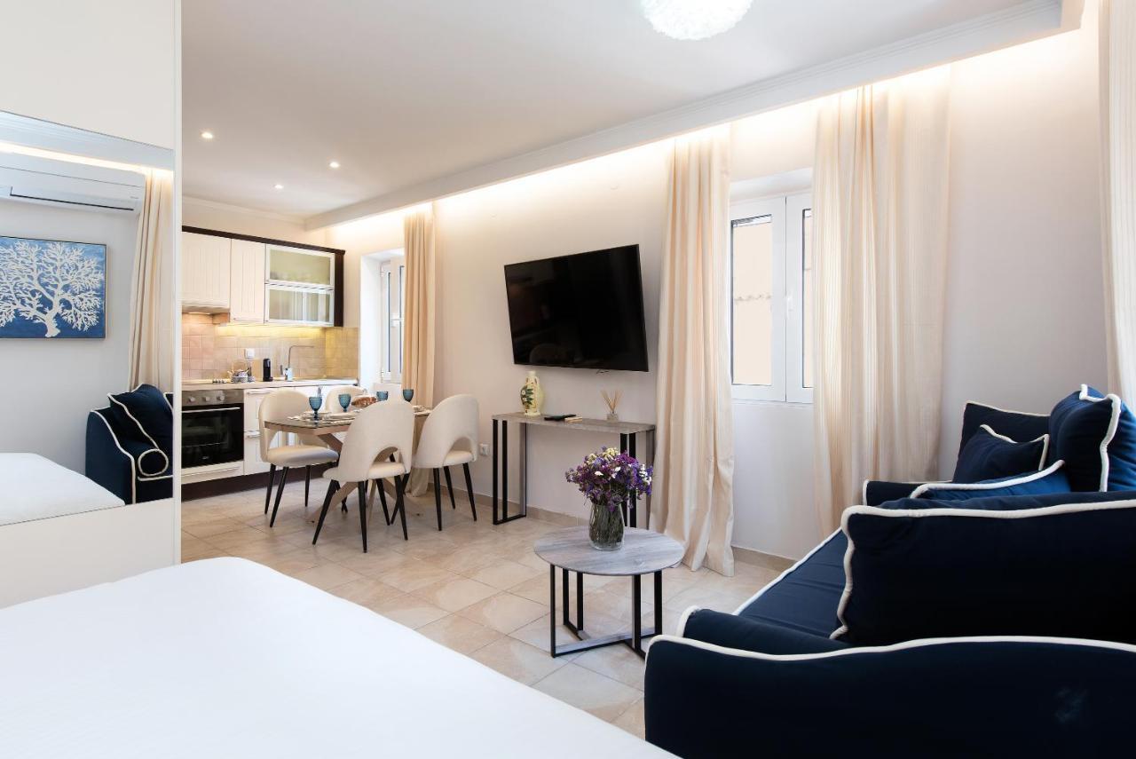 Corfu Χ Suite Ngoại thất bức ảnh
