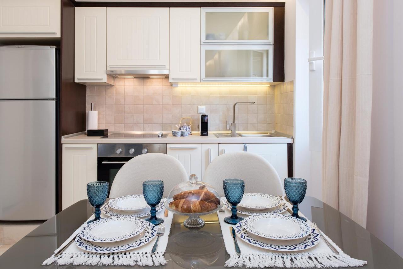 Corfu Χ Suite Ngoại thất bức ảnh