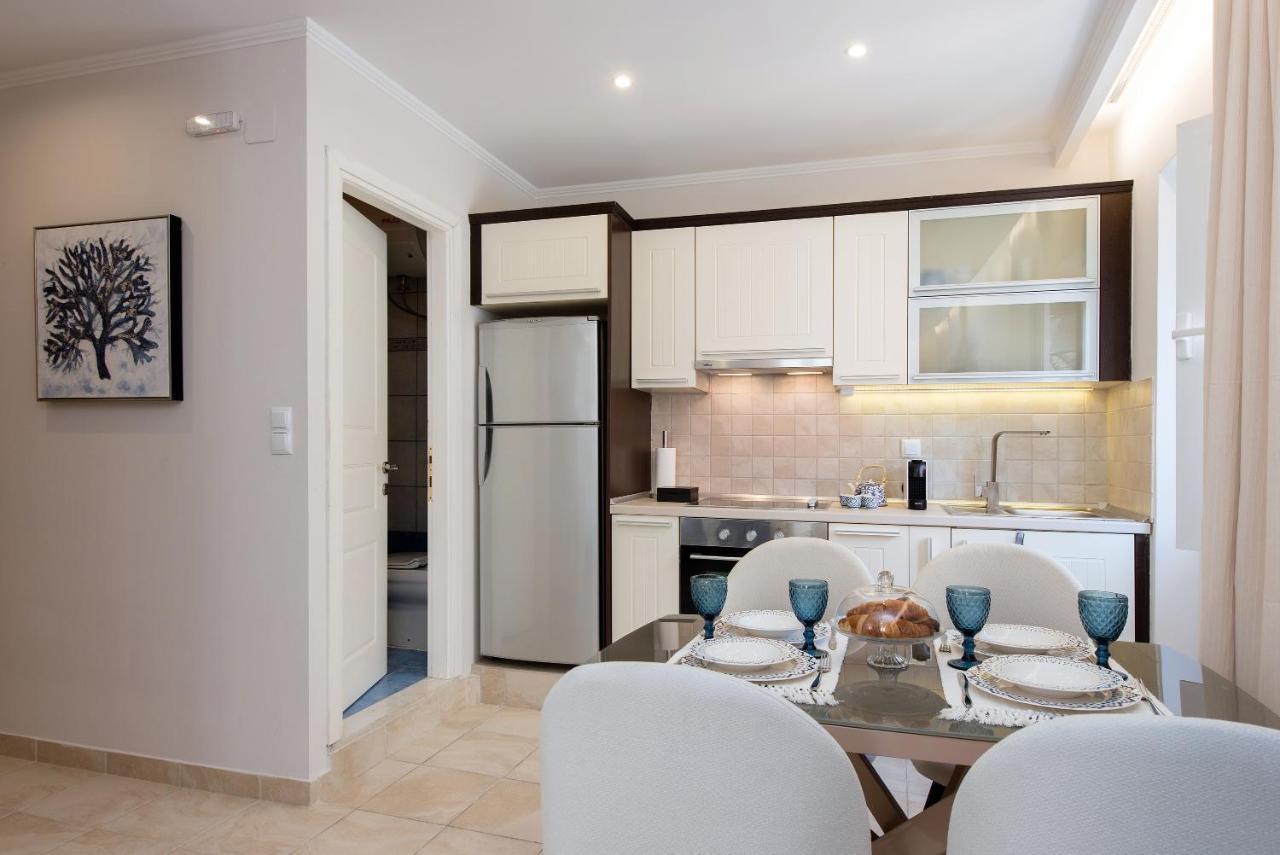 Corfu Χ Suite Ngoại thất bức ảnh