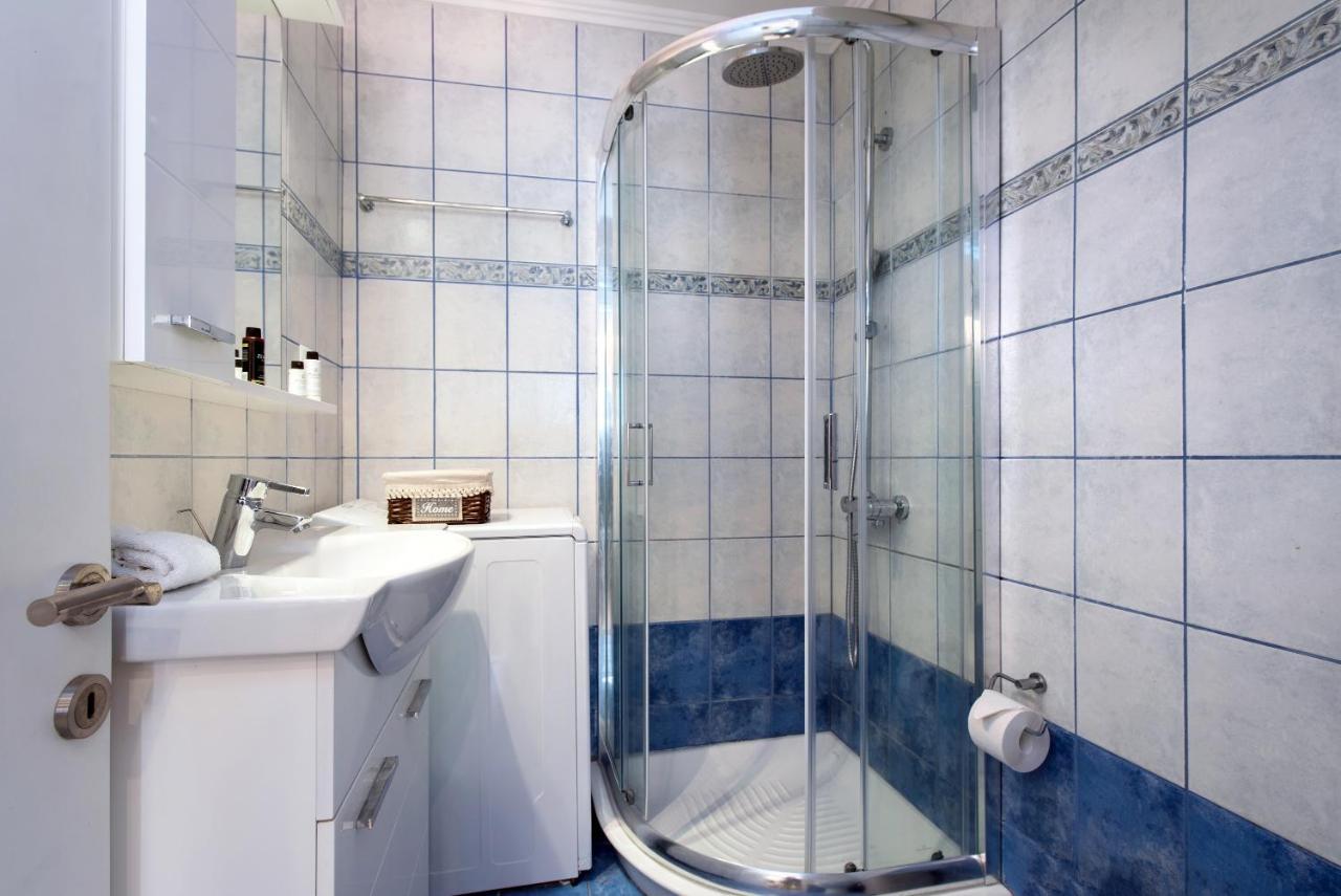 Corfu Χ Suite Ngoại thất bức ảnh